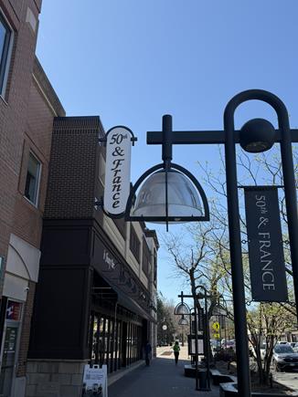 Image of Edina theater sign
