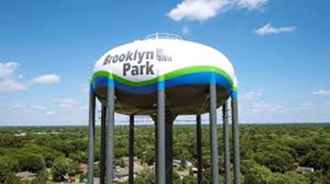 Picture of Brooklyn Park Water Tower